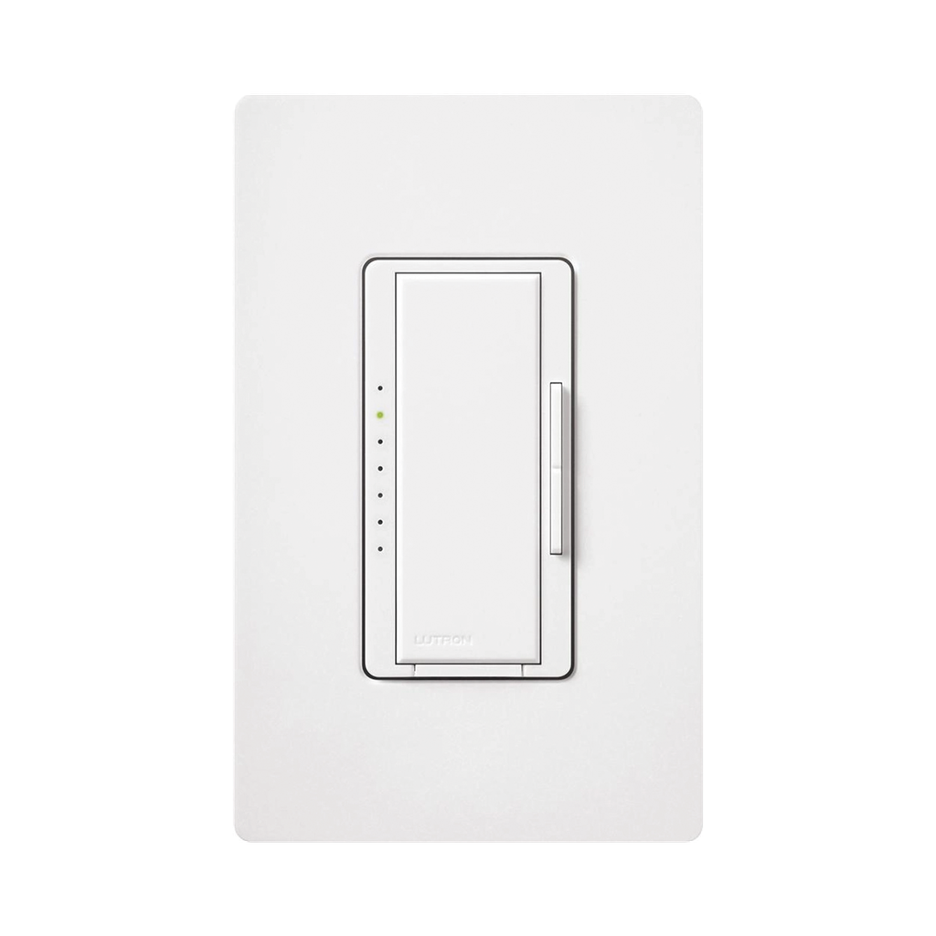 Atenuador 6 A, 277 V, blanco