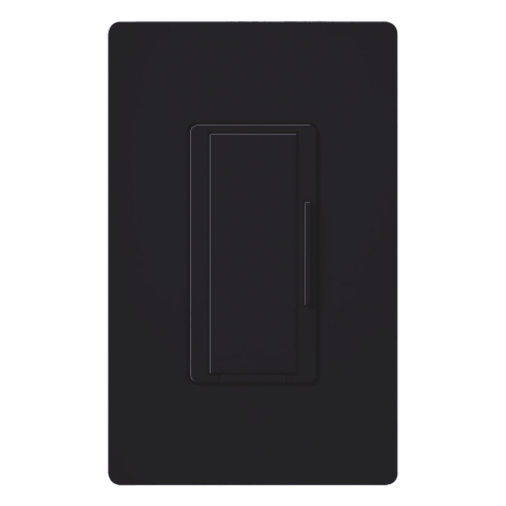 Atenuador 3 vías, 120 V, negro