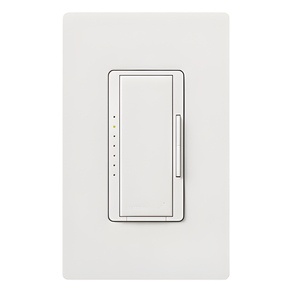 Atenuador inalámbrico, 120 V, blanco