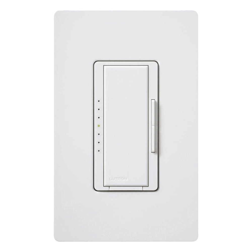 Atenuador 6 A, 120 V, blanco