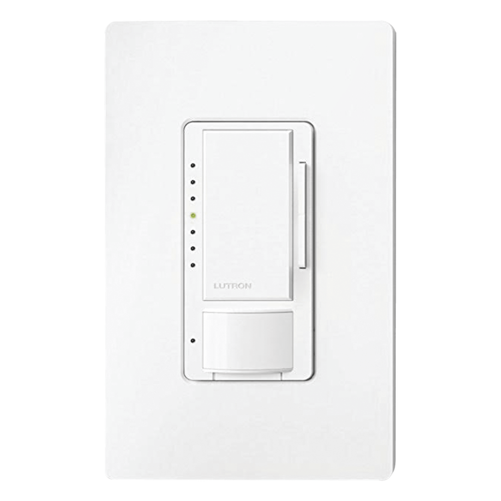 Atenuador 120 V, blanco