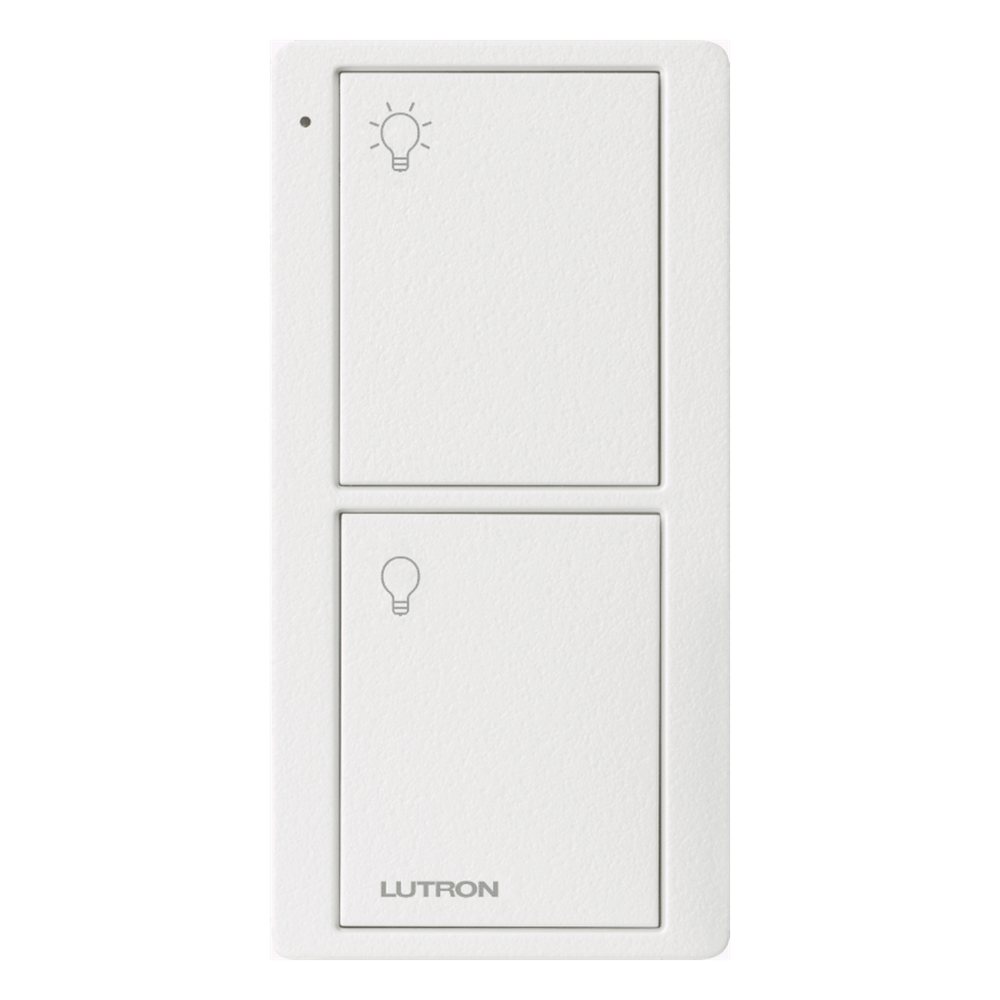 Control remoto inalámbrico Pico de 2 botones para encender