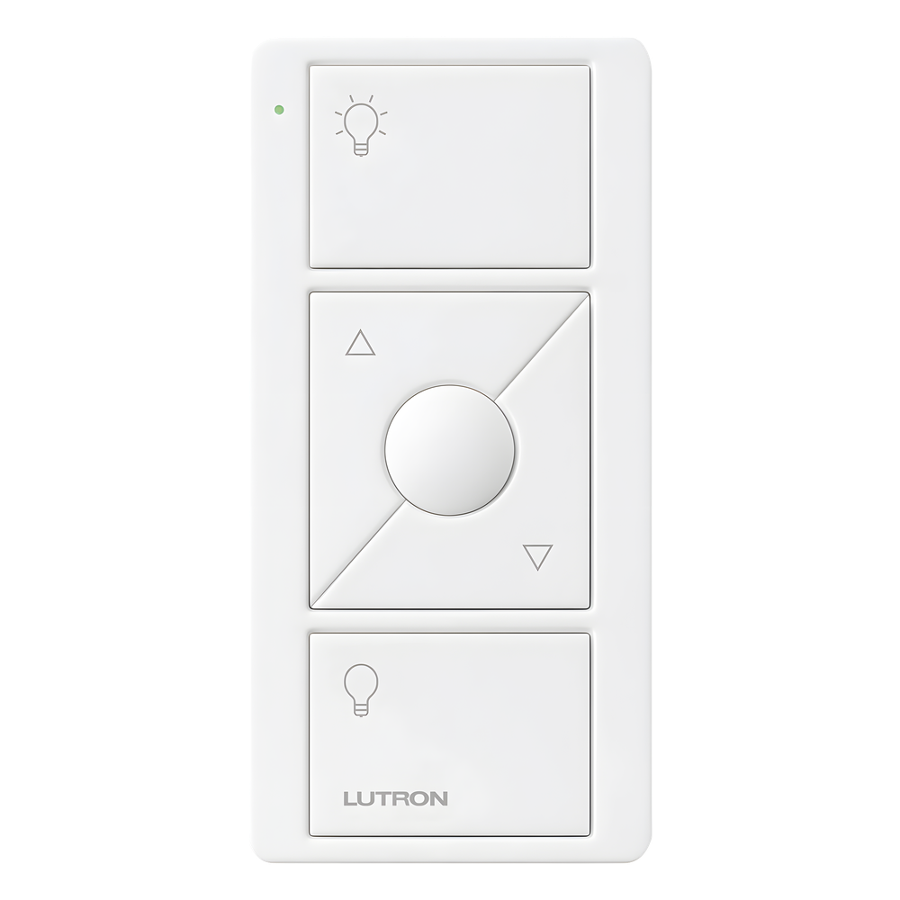 Control Pico inalámbrico, blanco