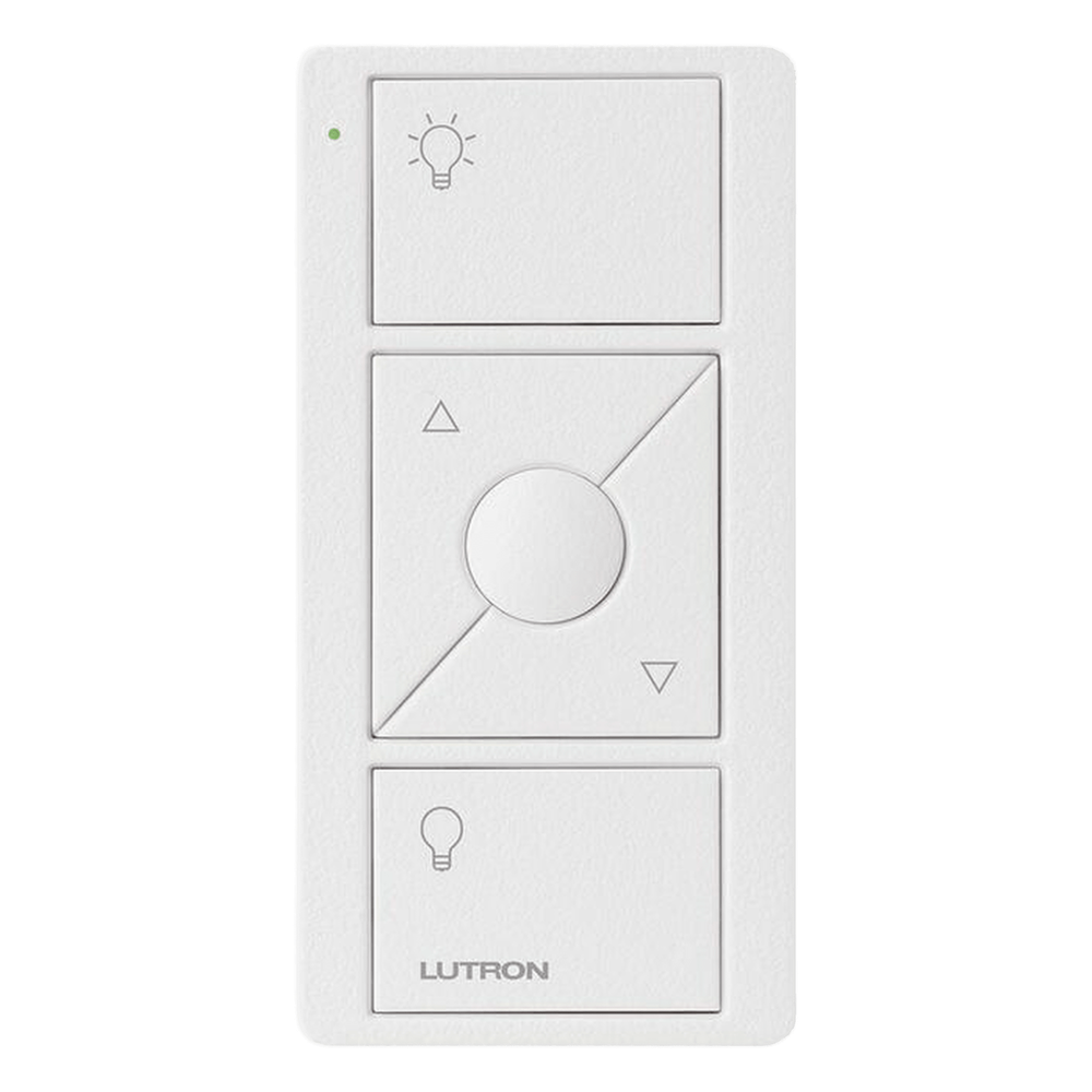 Control remoto inalámbrico Pico de 3 botones con subir