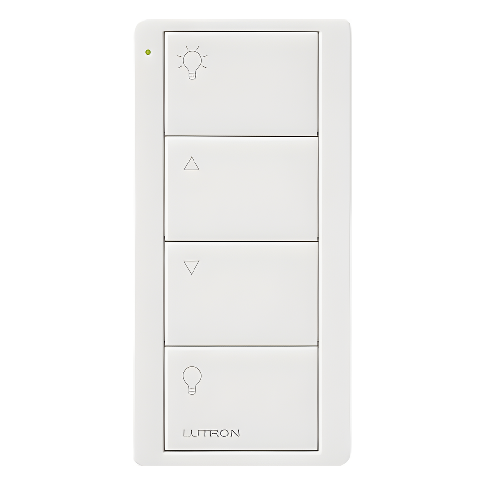 Control remoto inalámbrico Pico de 4 botones para control