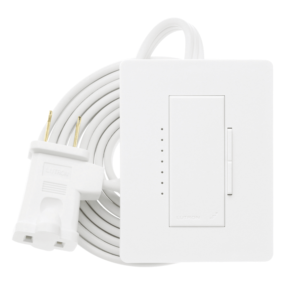 Atenuador inalámbrico, 120 V, blanco