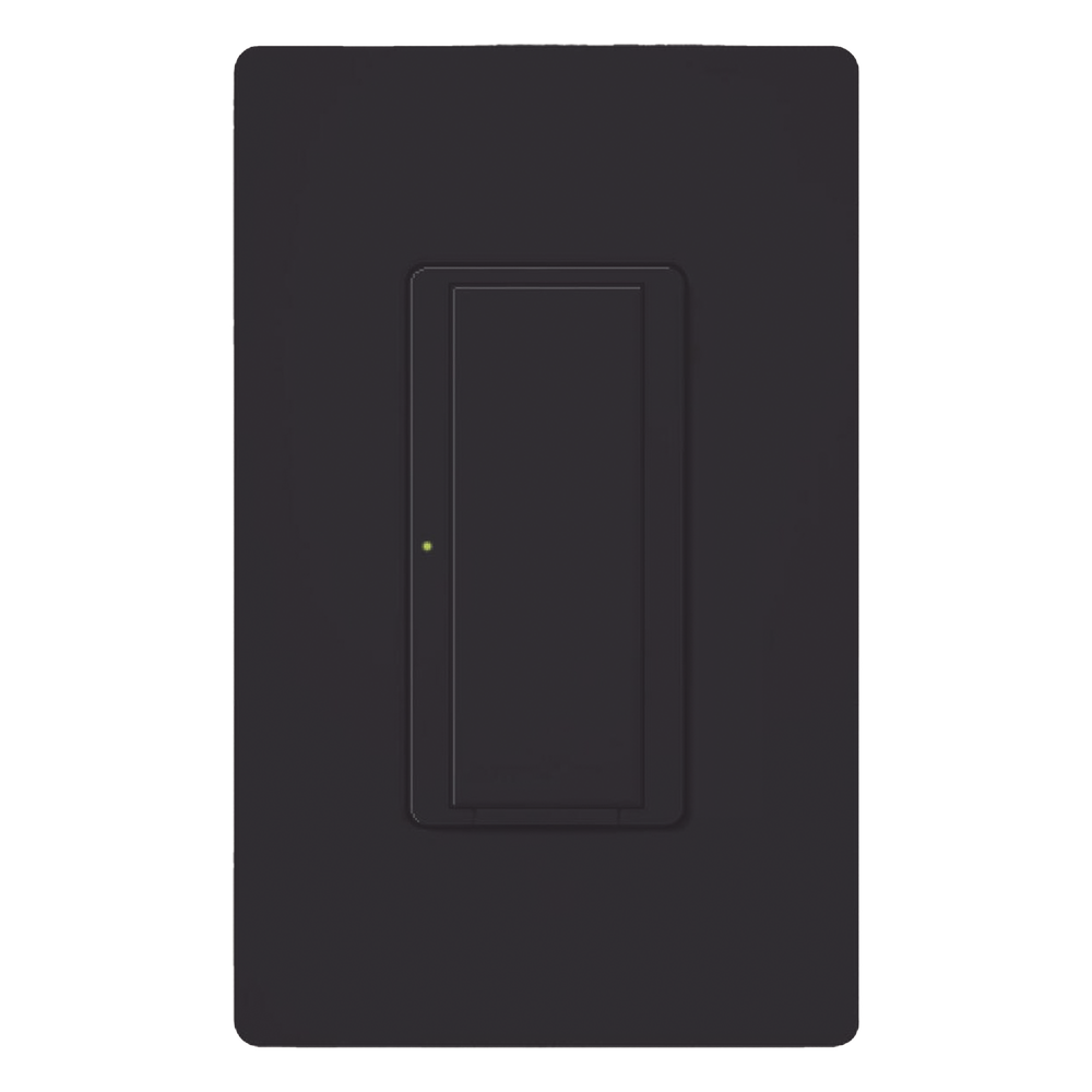 Interruptor 8 A, 120 V, negro