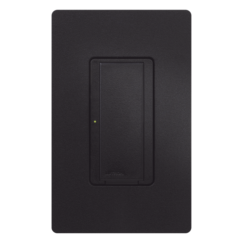 Switch de pared inteligente RadioRA 2 con cable neutro