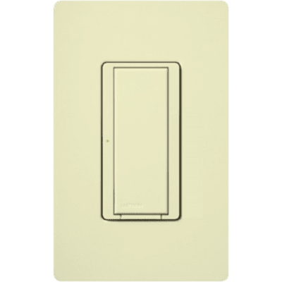 Switch de pared inalámbrico on/off de doble voltaje 120 277 V para iluminación