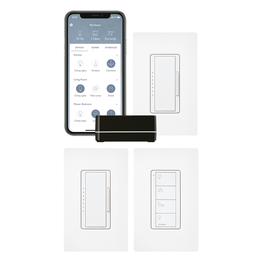 [RRSELKITPROS] Kit de inicio RA2 Select con repetidor principal