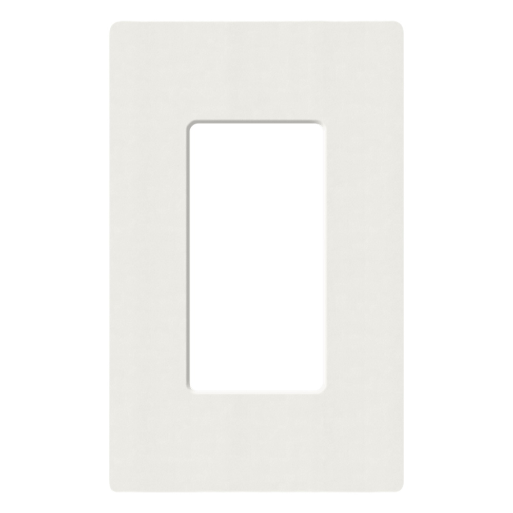 Placa de pared 1 espacio