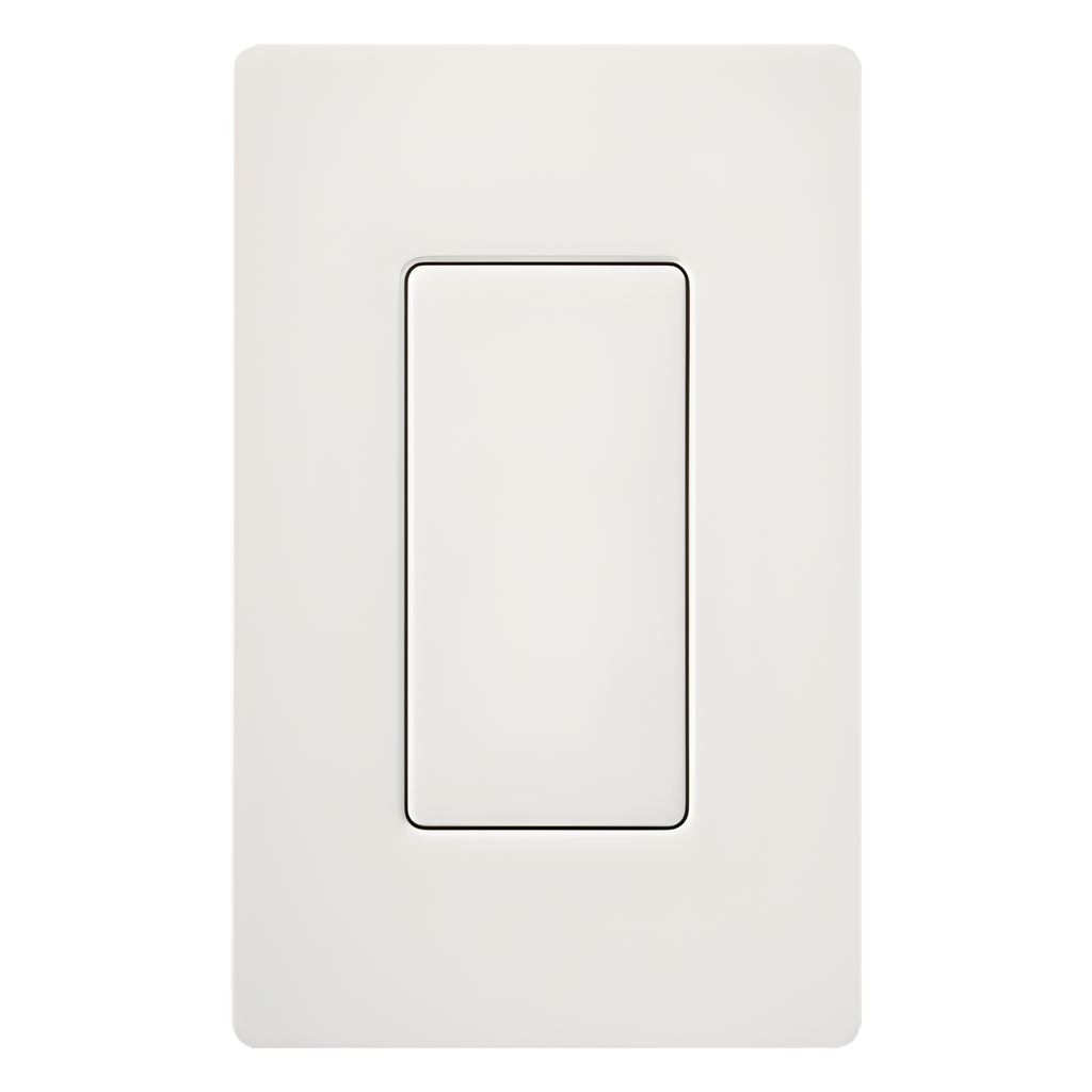 Inserto ciego para cubrir aberturas sin usar en placas de pared