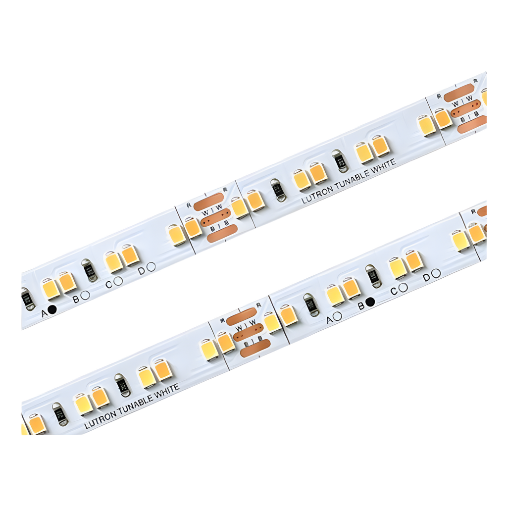 [RRLTLKSW] Kit de tira LED Lumaris regulable 1800K-3000K con controlador