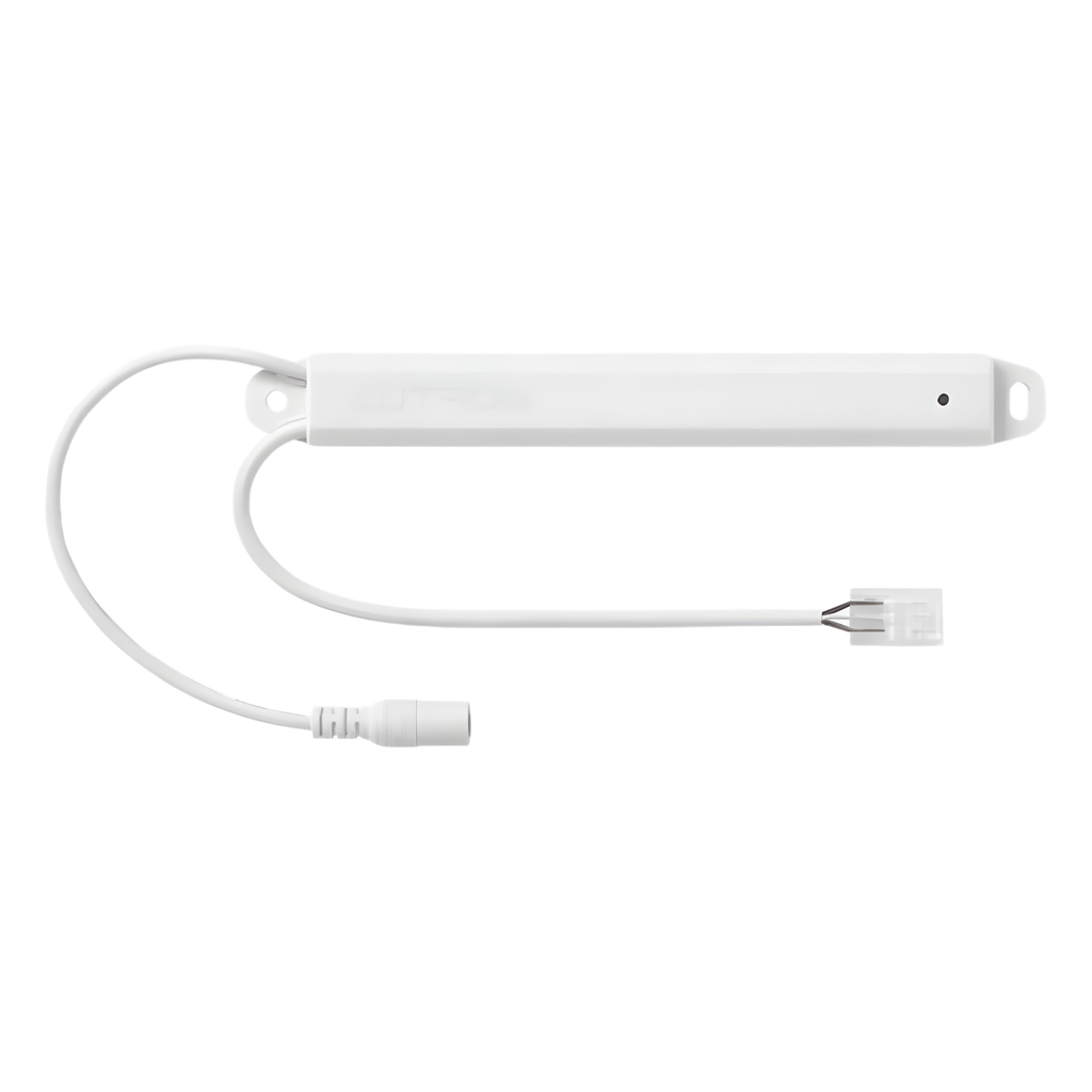 Controlador inalámbrico Lumaris de blanco ajustable para tiras LED regulables, para RadioRA 3
