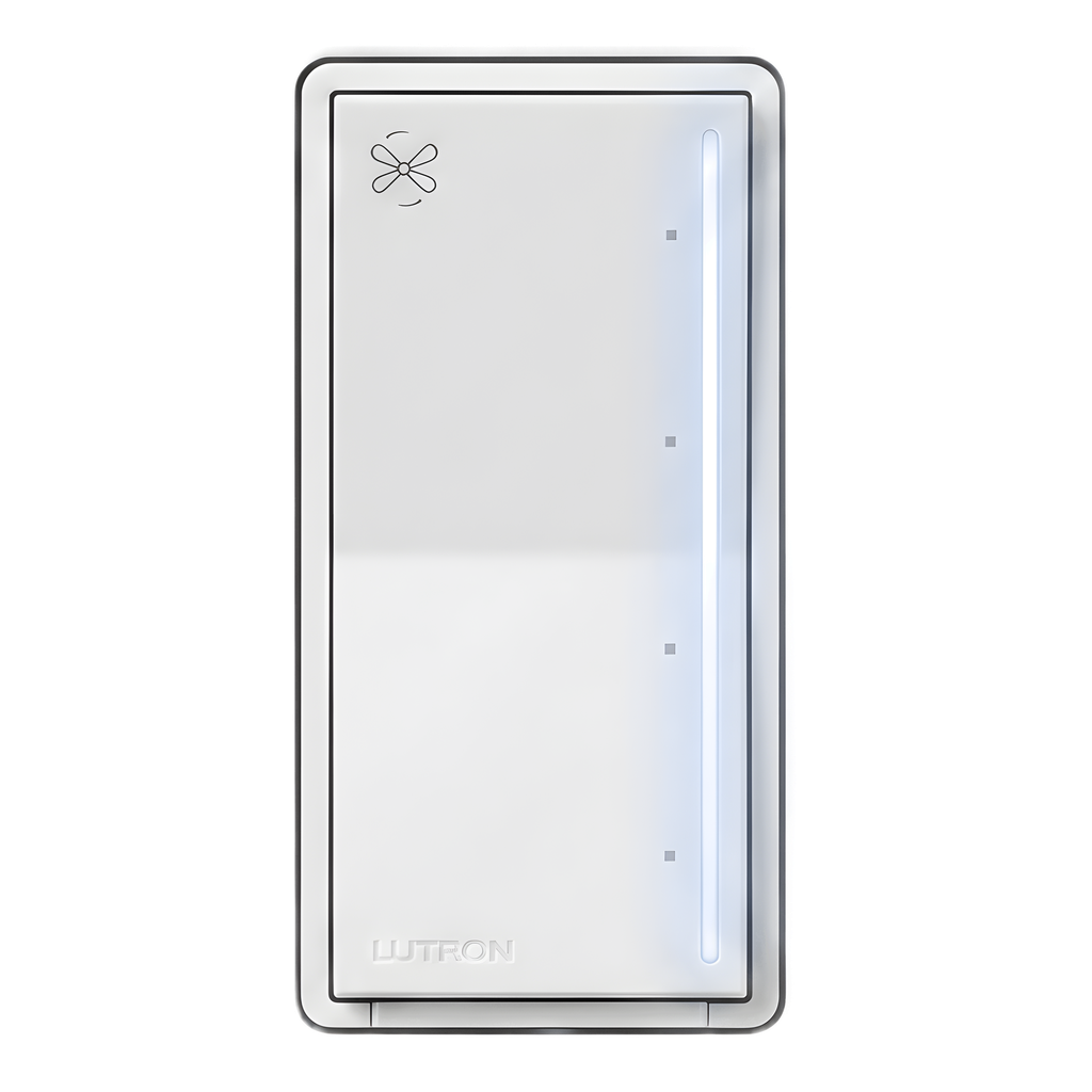 Control de ventilador de techo táctil de 4 velocidades