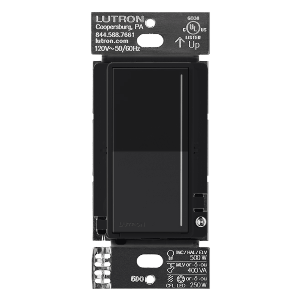 Atenuador 120 V, negro