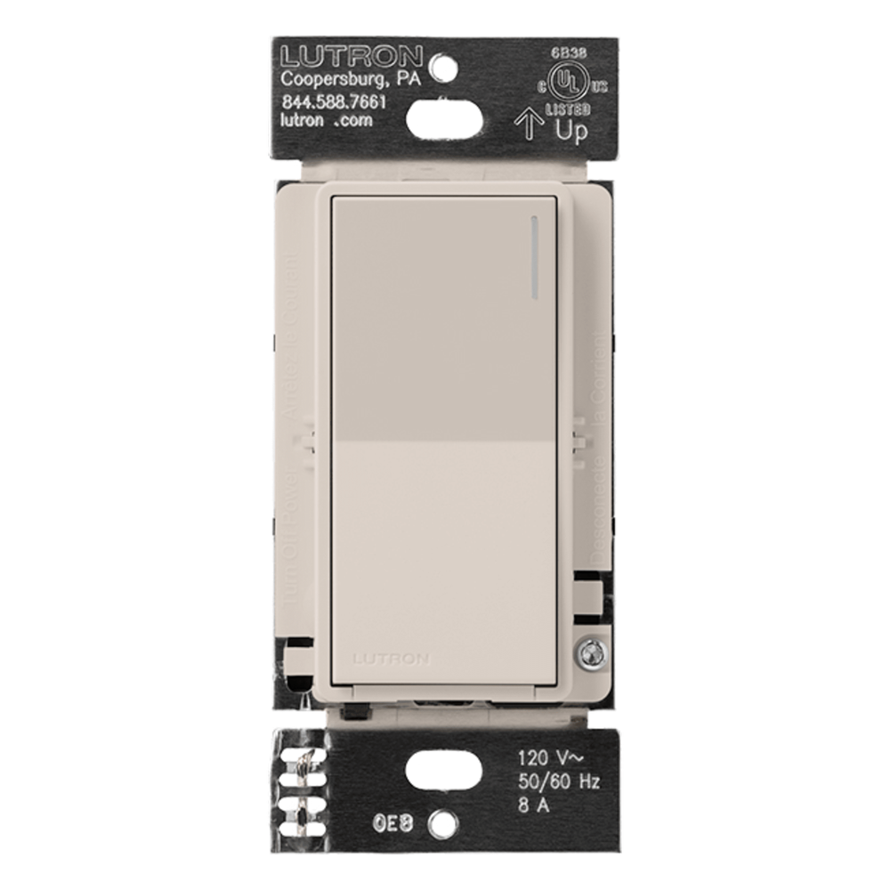[RRSTRSTP] Apagador auxiliar companion para control multi-ubicación, línea Sunnata, RadioRA 3