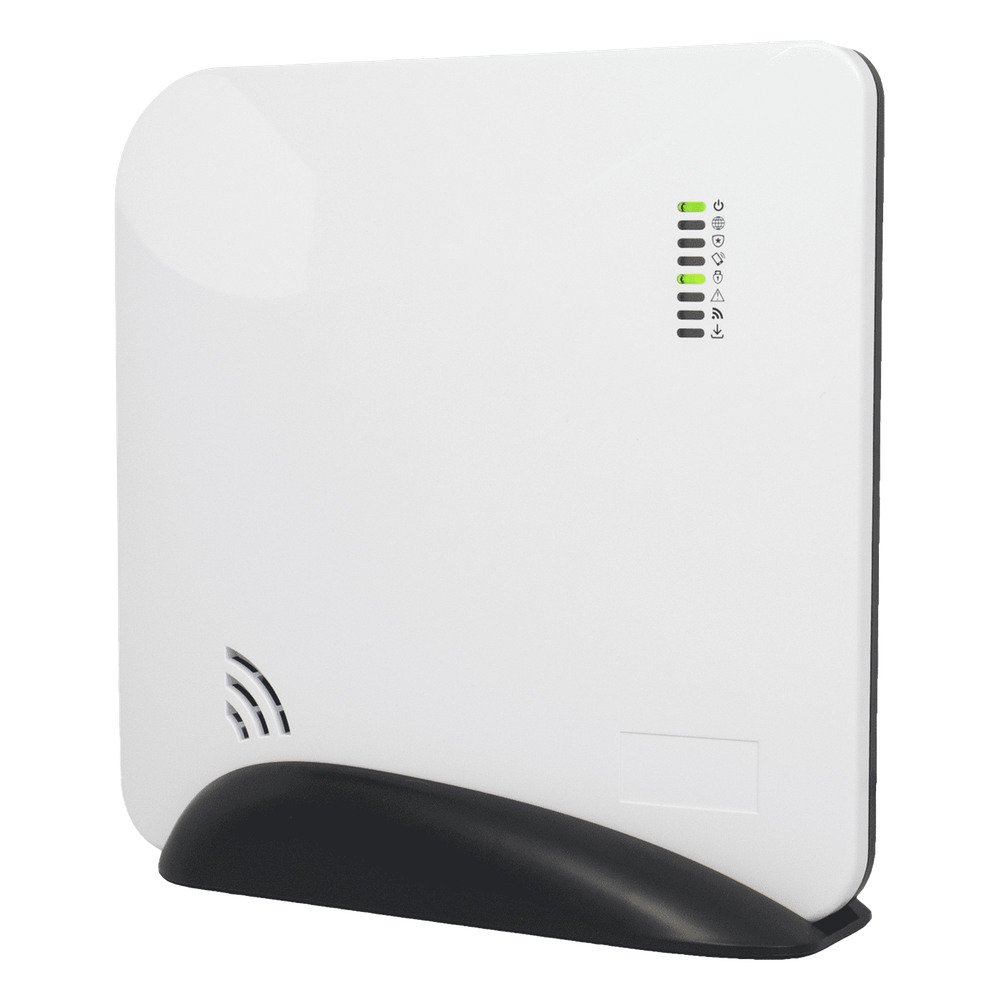 [CPLUS-PRO] ALULA - Panel de Seguridad Inalámbrico Connect+ Pro / 96 Inalámbricas / Incluye 1 Año 4GLTEM / 5G