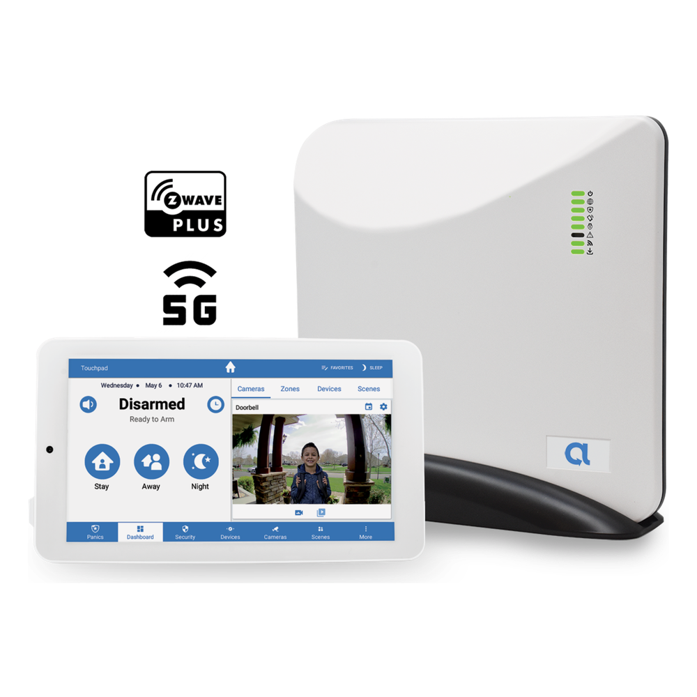 [CPLUSPRO-KIT-AUT] KIT AUTOMATIZACION SISTEMA ALULA / 1 año 5G + 1 año Licencia Automatización