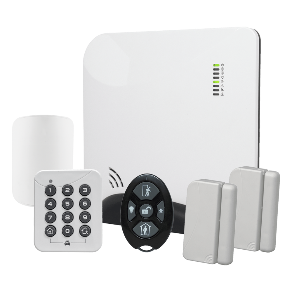 [CPLUSPRO-KIT-CORE] Kit standard sistema alula