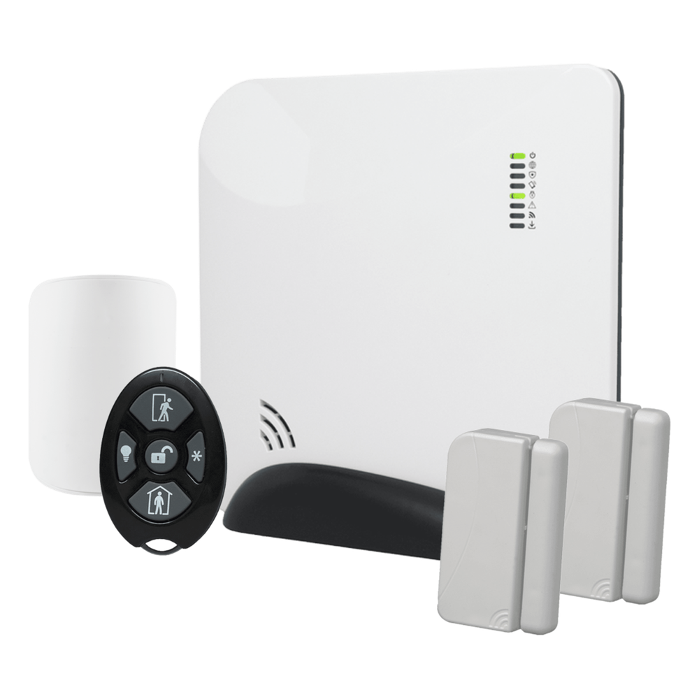 [CPLUSPRO-KIT-STARTER] Kit standard sistema alula
