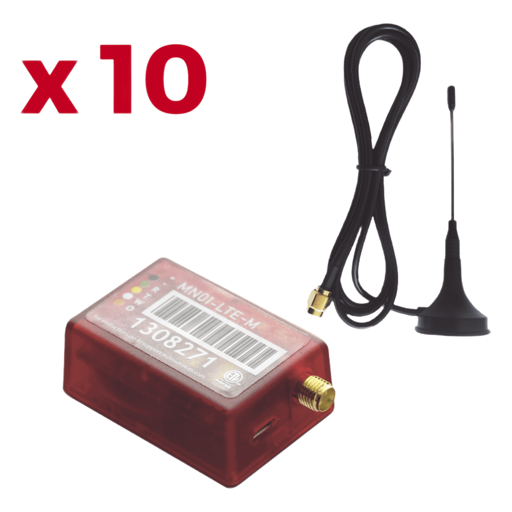 [KIT10MN01] Kit de alarma
