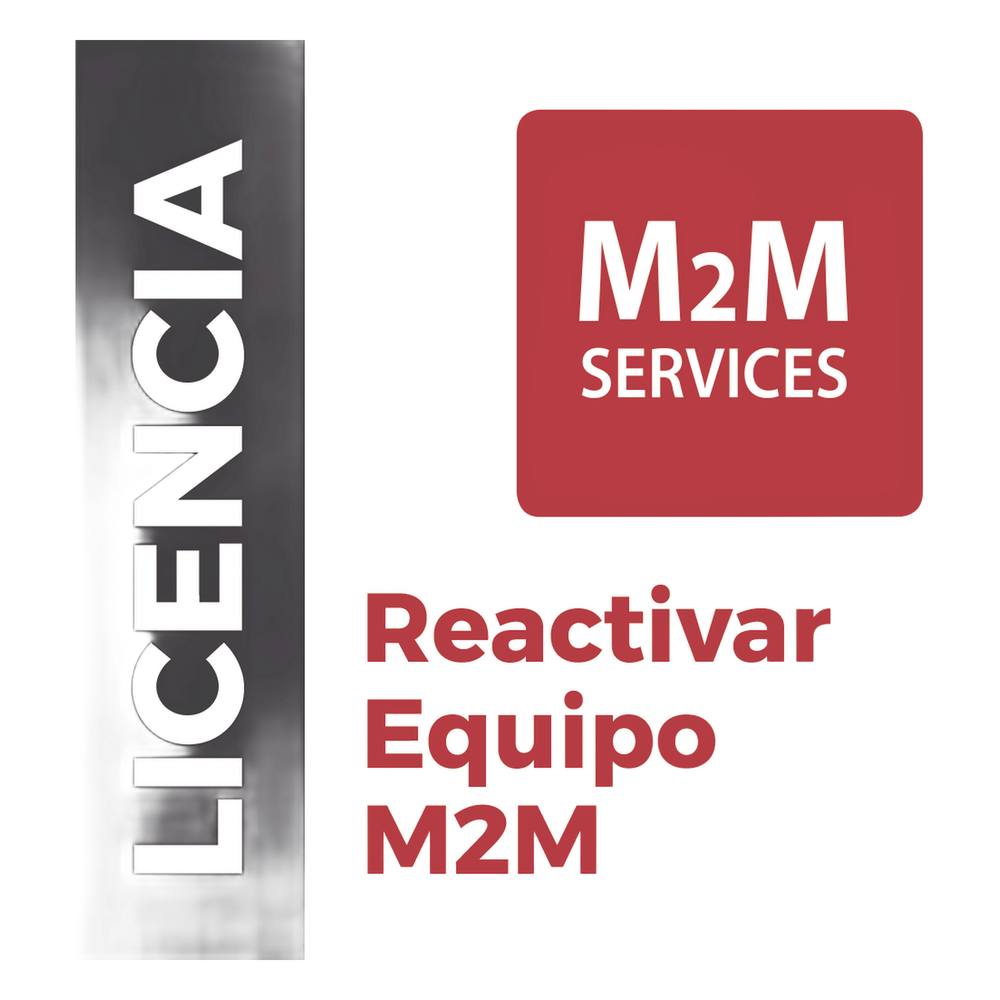 [REACTIVAM2M] Reactivacion de conectividad para equipos M2M y SIM25MB (solo si