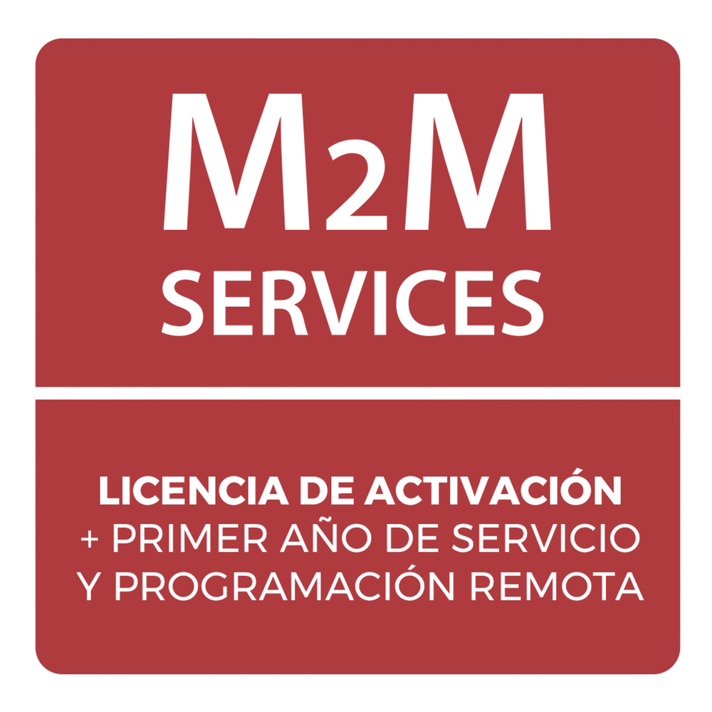 [SW-MODEM-M2M] Servicio ACTIVACION + Primer Año Servicio M2M para software M2M