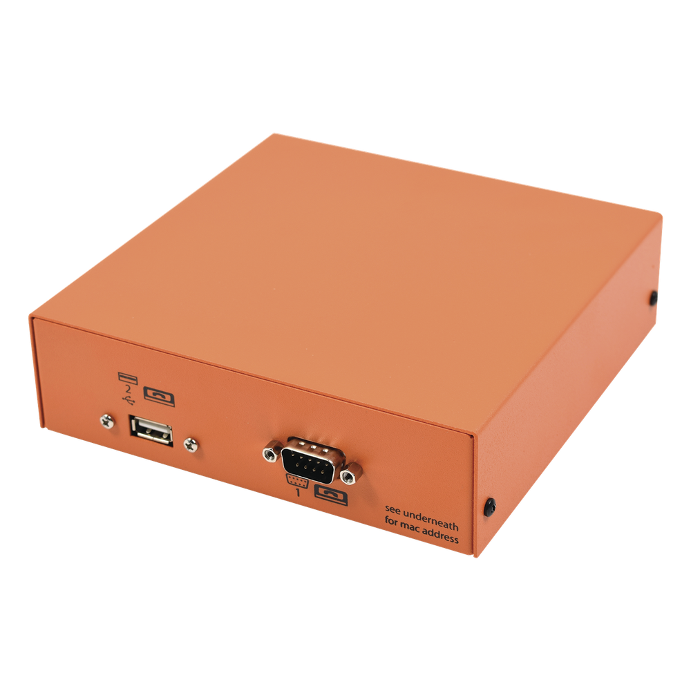 DT42 Receptora de alarmas IP Universal