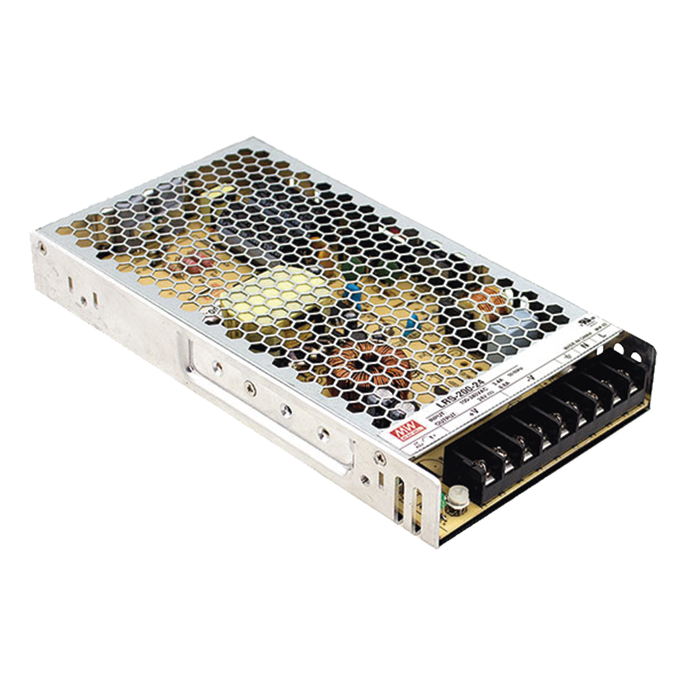 Fuente de alimentación 5 Vcc, 40A, 200 W