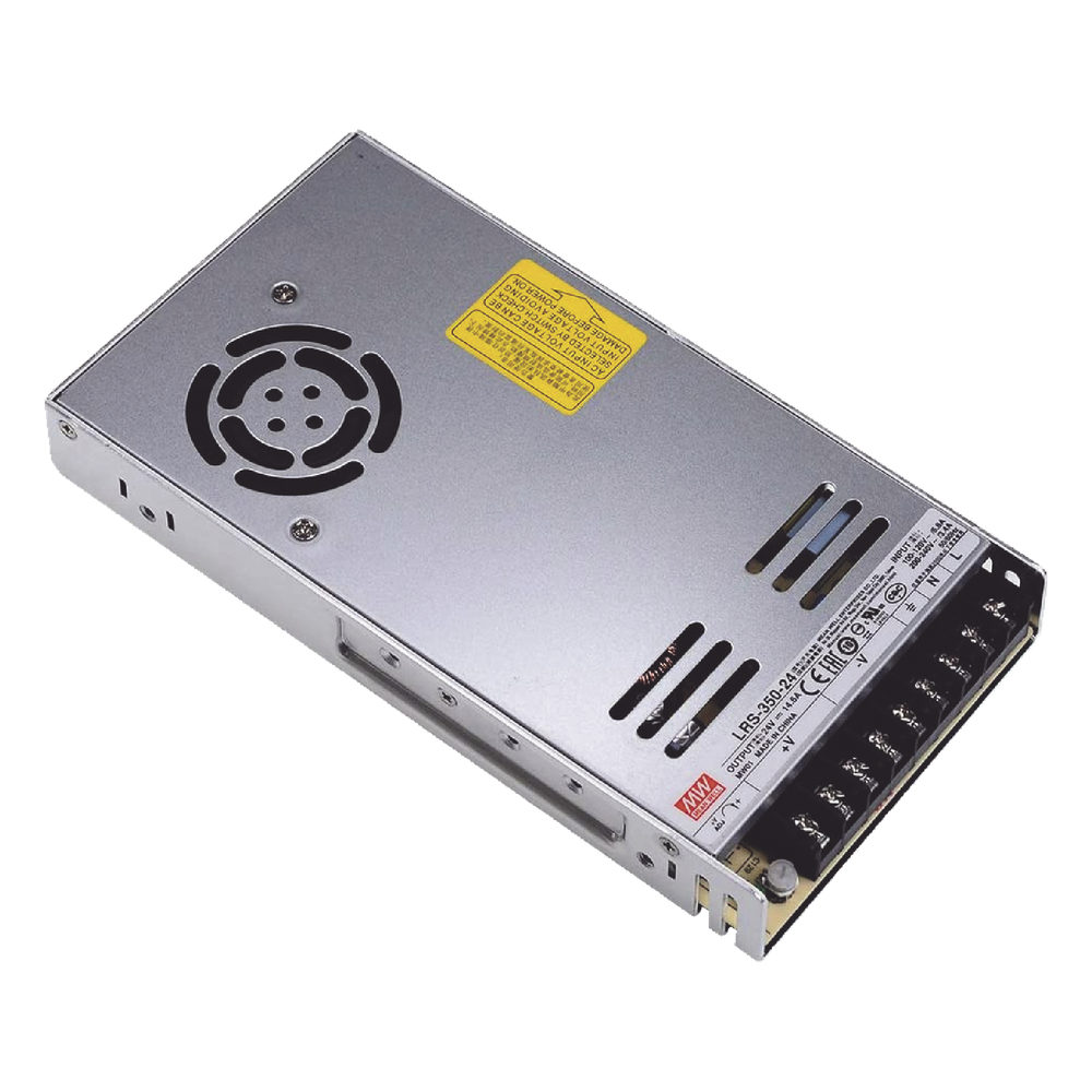 [LRS35024] Fuente de Poder Industrial Conmutada 350W de Potencia, 24Vcc, 14.6A