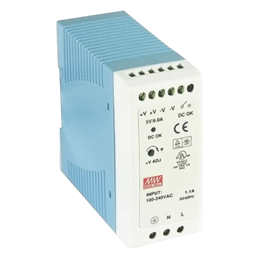 Fuente de alimentación 12 Vcc, 40 W