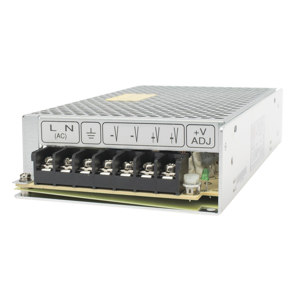 Fuente de alimentación 48 Vcc, 3.2A, 150 W