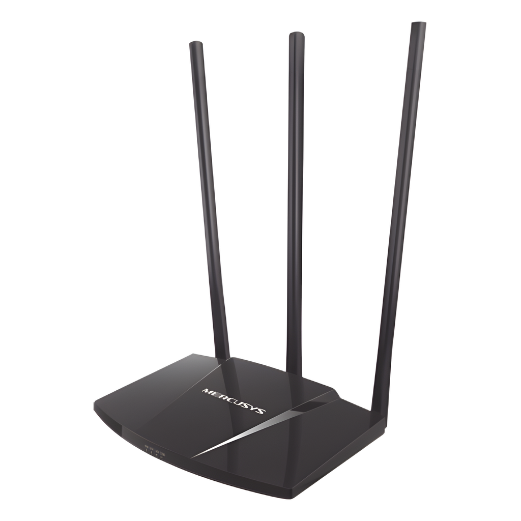 Router 300 Mbps, 1 puertos
