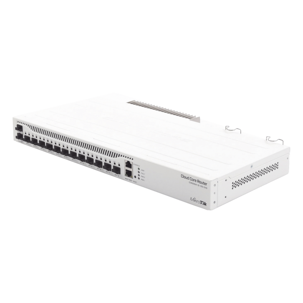 Cloud Core Router 12 puertos 10G SFP+