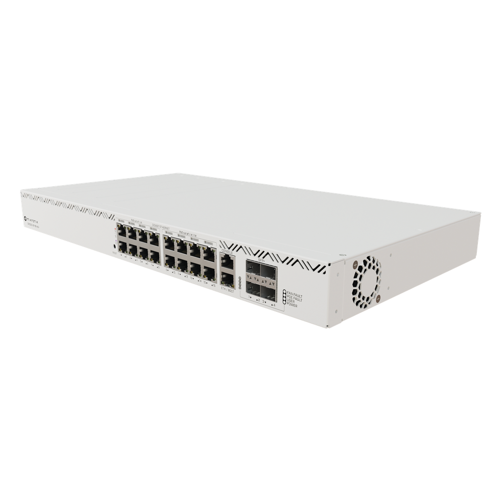 Cloud Router Switch 16 puertos