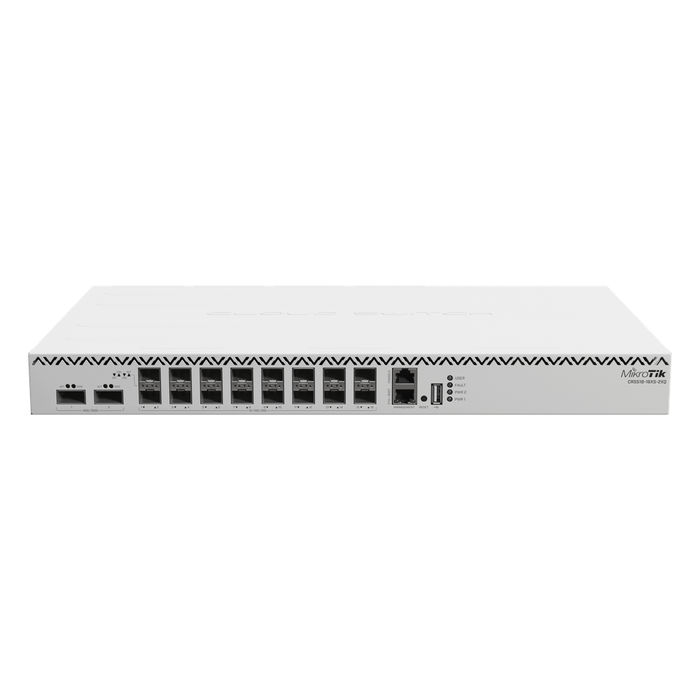 Cloud Router Switch 16 puertos