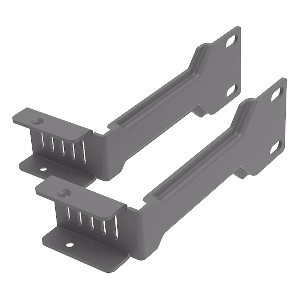 montaje de Rack para equipos de la Serie RB4011