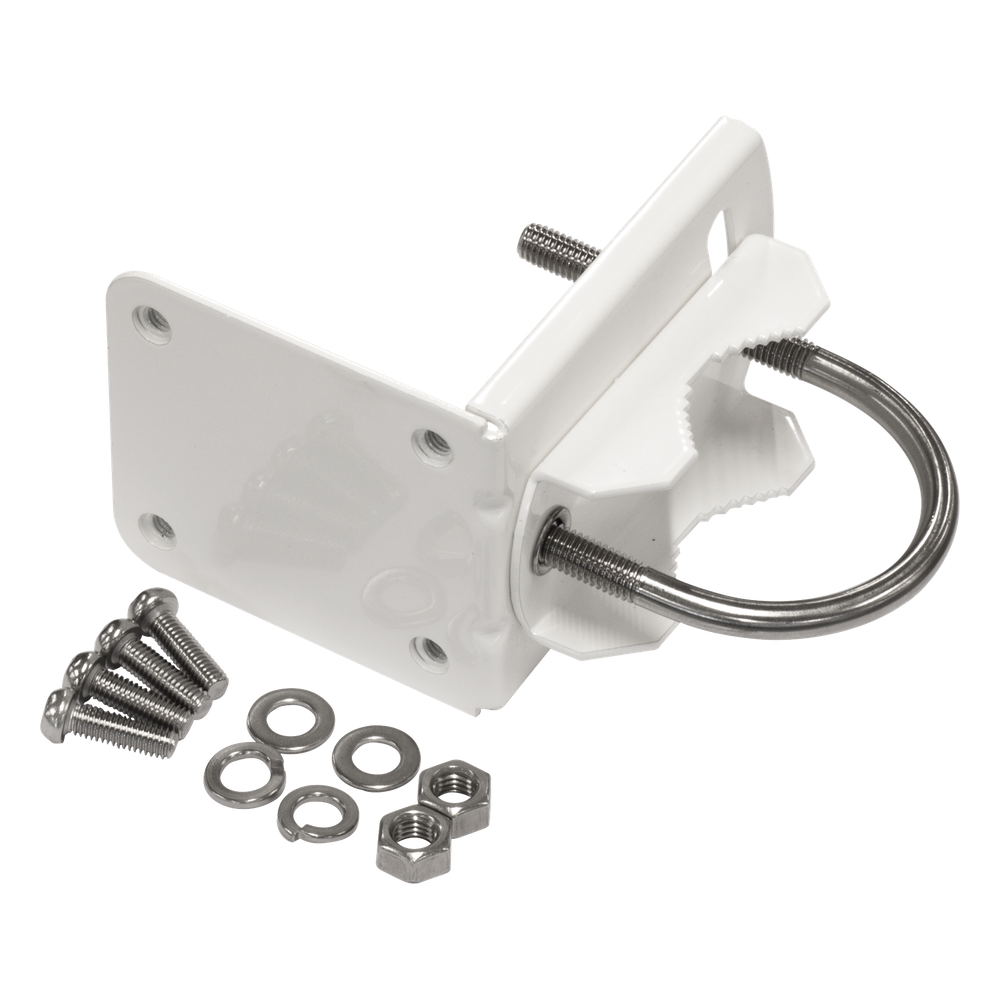 Adaptador básico de montaje en poste para la serie LHG