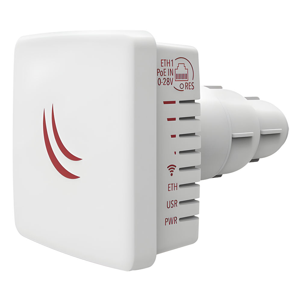 (LDF 5) CPE y PtP en 5GHz 802.11 a / n Antena 9 dBi