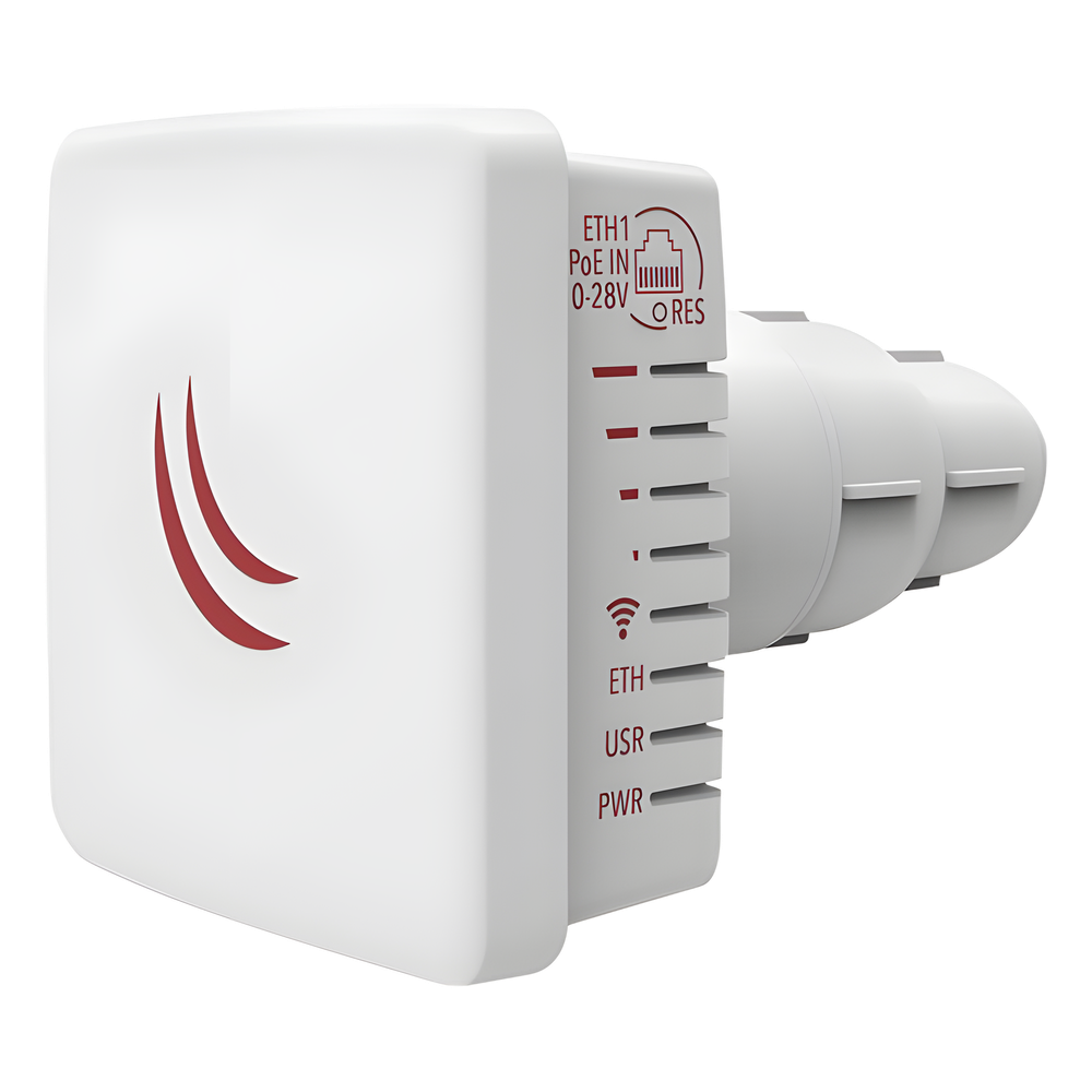 (LDF 5 ac) CPE y PtP en 5GHz 802.11 a / n / ac para Antenas Reflectoras "Ahora con Mayor Velocidad"
