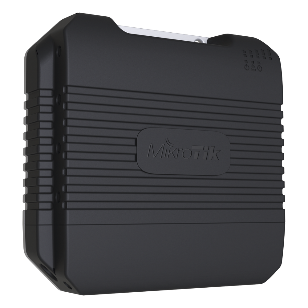 A heavy-duty 2.4GHz access point with two miniPCI slots