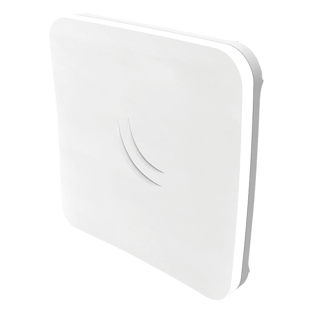 (SXTsq Lite5) CPE y PtP, MIMO en 5GHz 802.11 a / n con Antena Integrada de 16dBi con 23º, Hasta 316 mW de Potencia