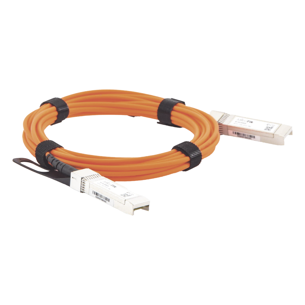 SFP+ Active Optics direct attach cable, 5m