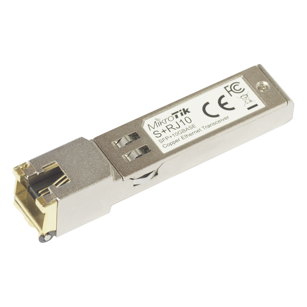 10M, 100M, 1G, 2.5G, 5G, 10G en RJ-45 hasta 10 Gbps