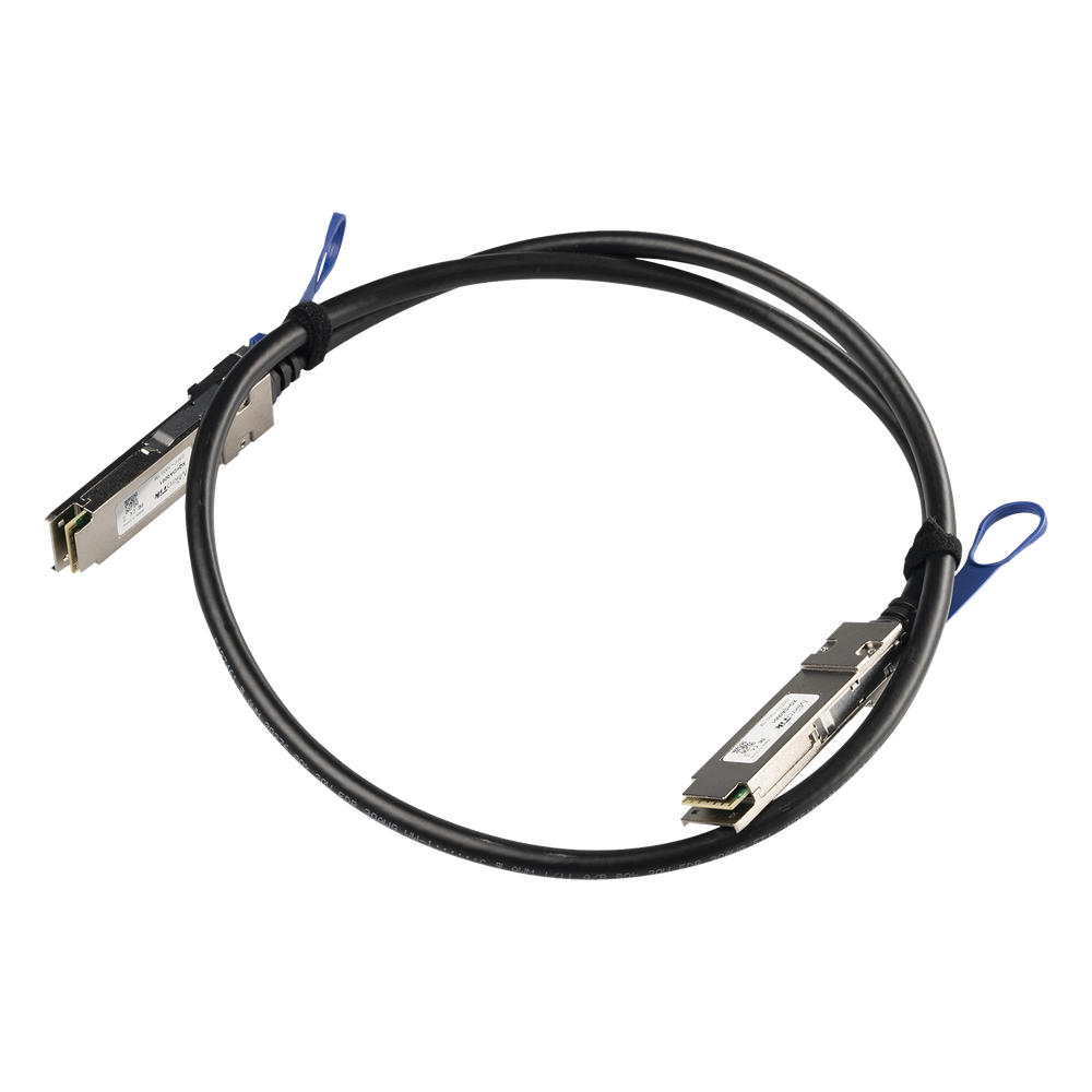 Cable DAC QSFP28 1 m