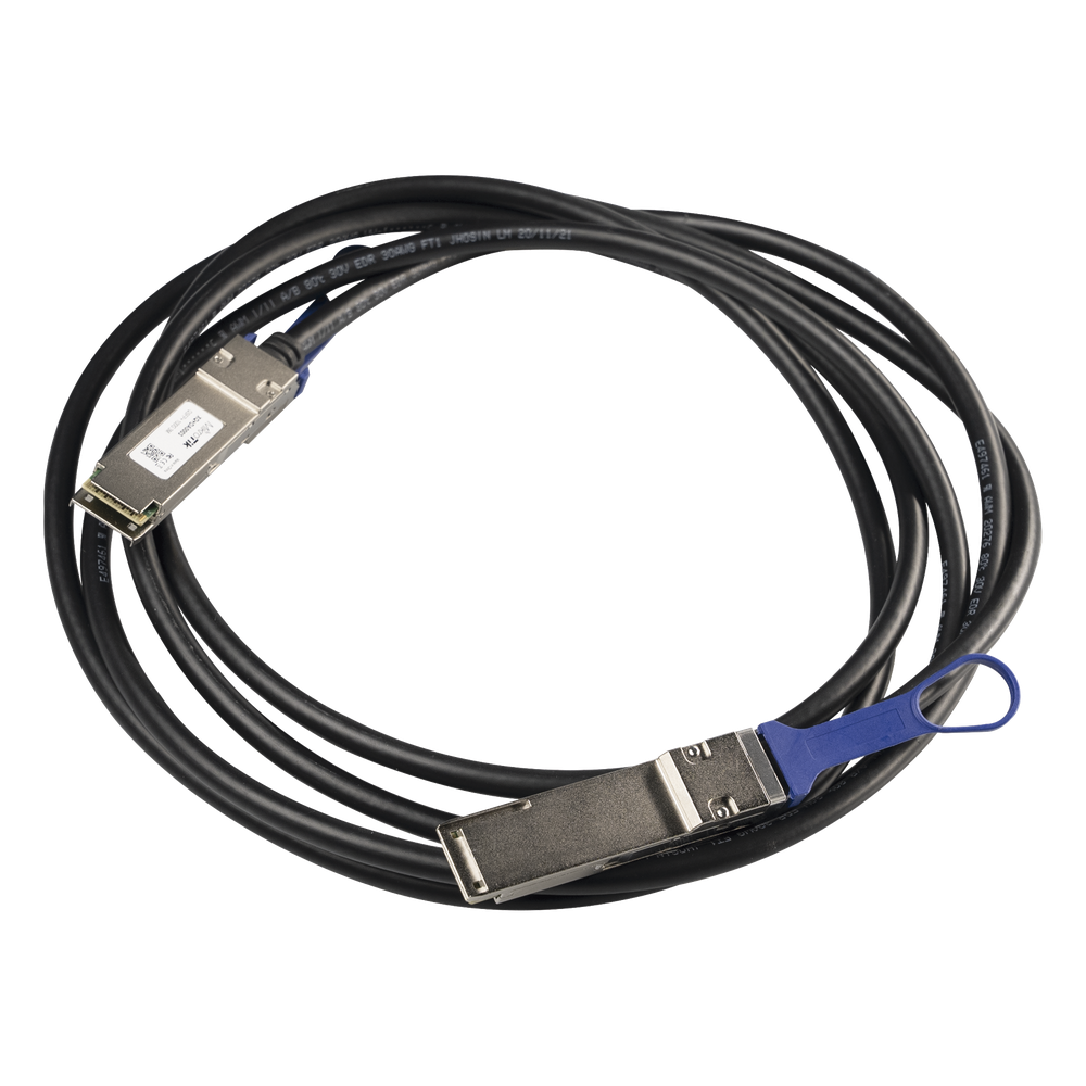 Cable DAC QSFP28 3 m