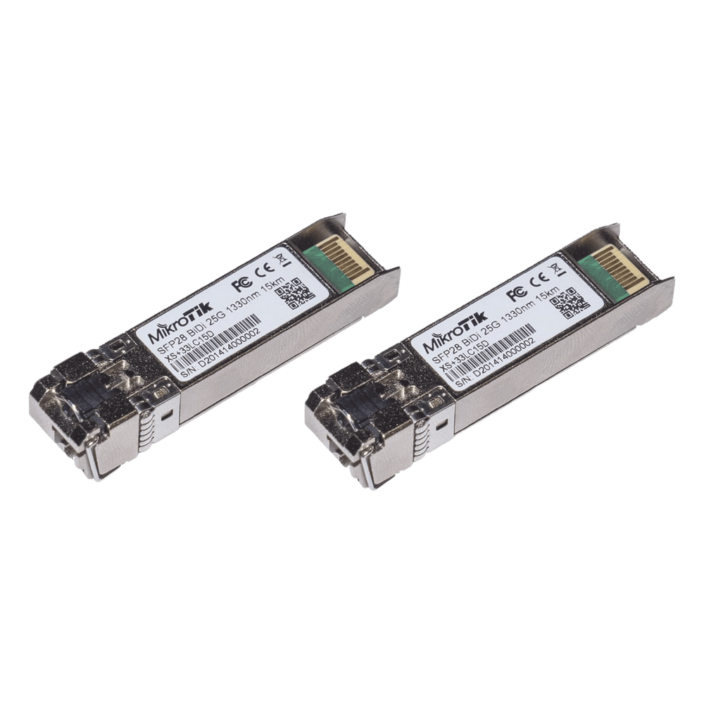 Kit de dos módulos GBIC 1.25G SFP