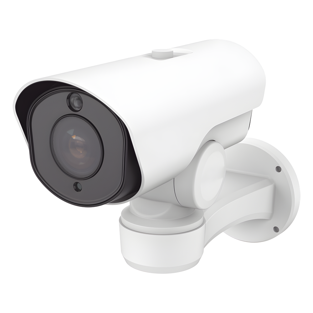 Cámara PTZ zoom 12X, IP66
