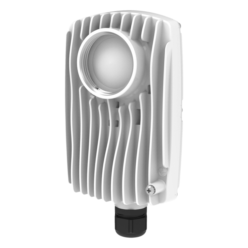 Radio Modular ("Antena integrada de 8 dB") hasta 1.7 Gbps, (5.1 - 6.4 GHz), IP67, Adaptación automática al entorno, Monitoreo a través de la nube, tecnología 802.11AX